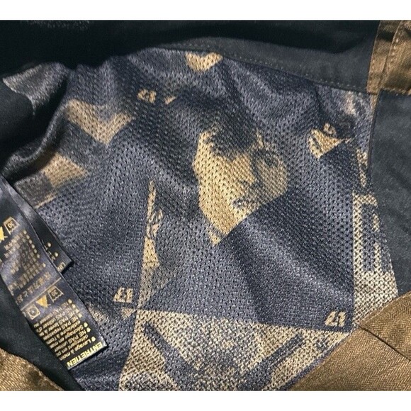 L1 Premium Outerwear Ski Snowboard Pants M 36x33 Brown Legacy Collection - Picture 5 of 8